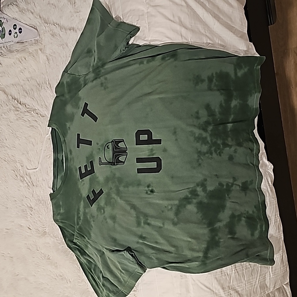 Star wars Disney shirt